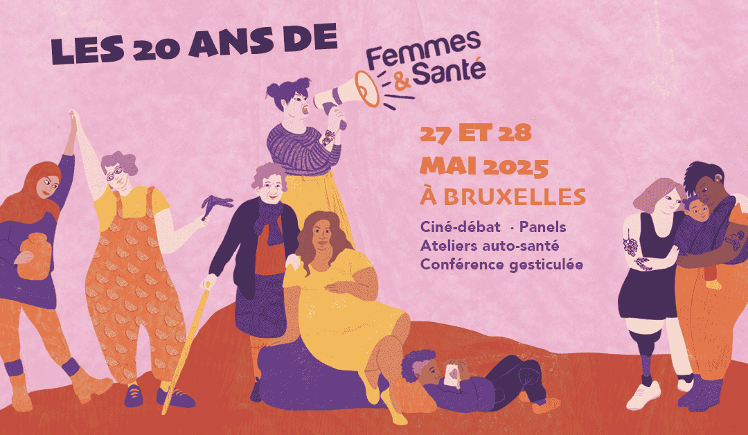 Les 20 ans de Femmes & Santé