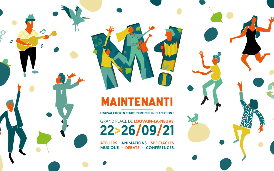 Le festival Maintenant !