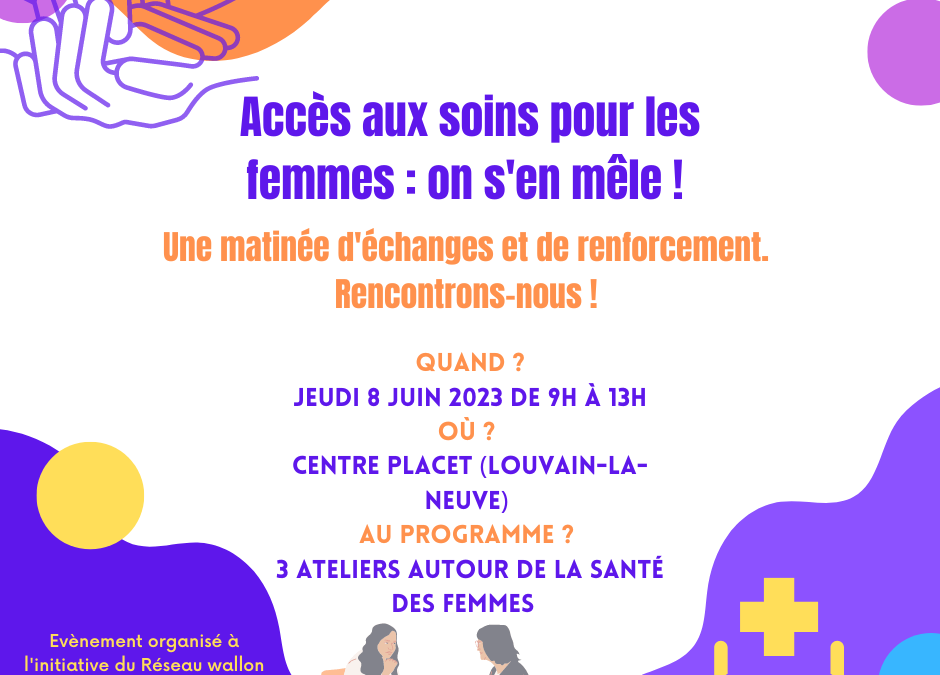 Accès aux soins pour les femmes