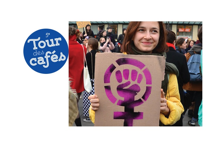 K’féministe – Mercredi 19 février 2020