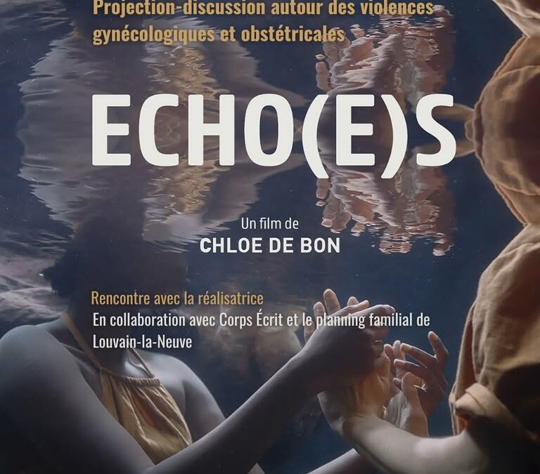 ECHO(E)S : une projection-discussion