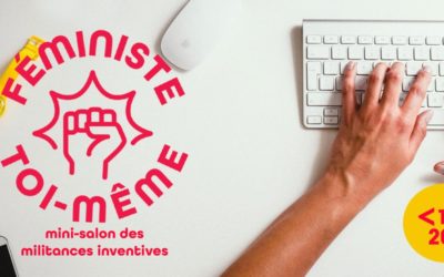 Féministe Toi-Même ! 2021 – Concours de nouvelles