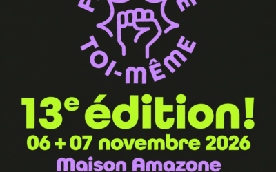 06-07/11/2026 | Féministe Toi-Même !
