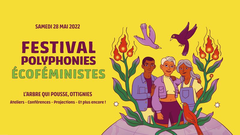 Festival Polyphonies Ecoféministes