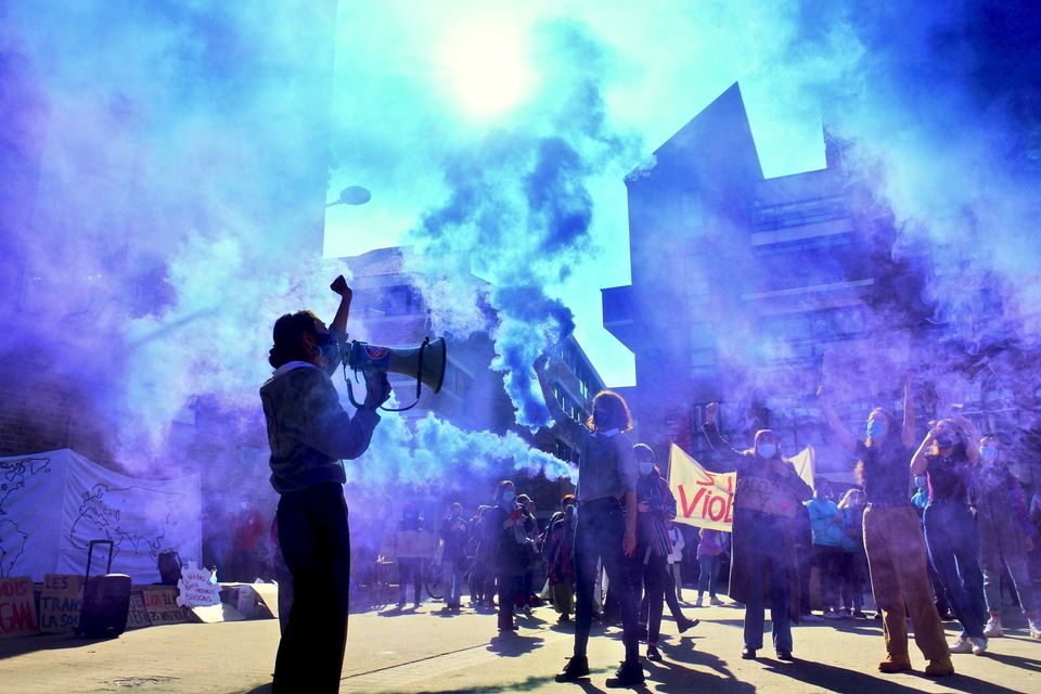 DÉPLACÉ : Regards croisés sur les violences sexuelles à Louvain-la-Neuve