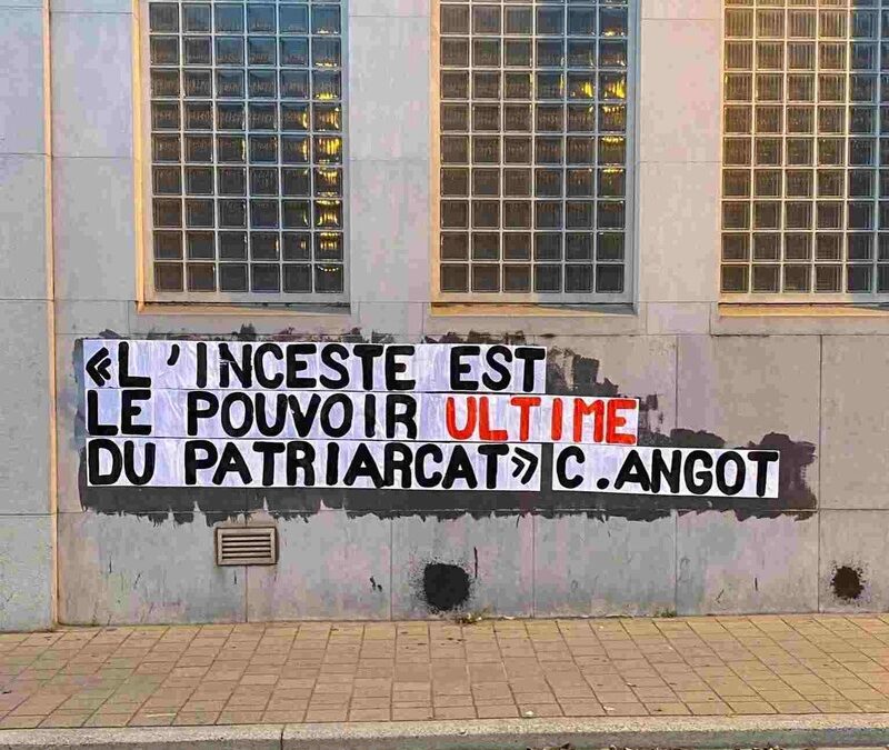 Inceste : une analyse féministe du terme