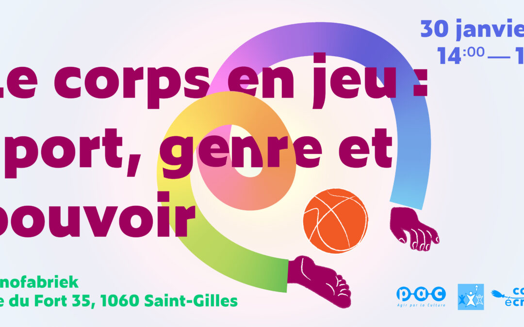 Le corps en jeu : sport, genre et pouvoir