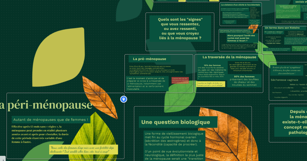 Peri-menopause Formation Prezi Peri-menopause-outil-prezi