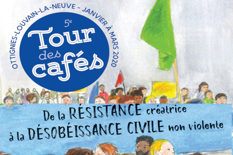 Le Tour des Cafés – 5e édition