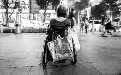 Violences faites aux femmes en situation de handicap