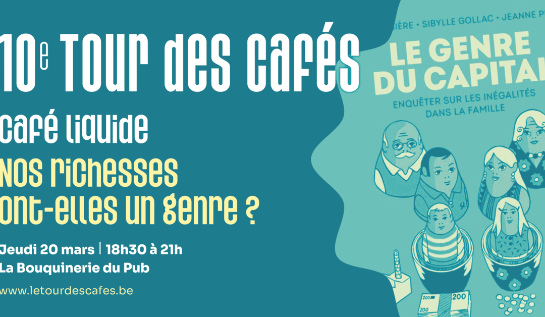 Café liquide – Tour des Cafés 10e