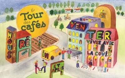 Le Tour des Cafés – 6e édition