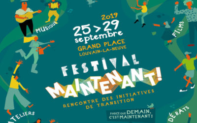 Festival MAINTENANT!