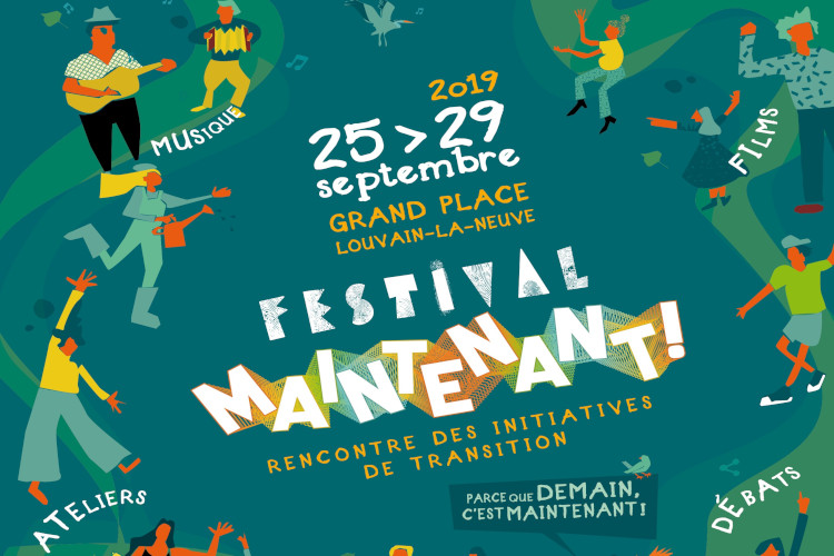 Festival MAINTENANT!