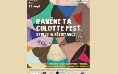 RAMENE TA CULOTTE FEST
