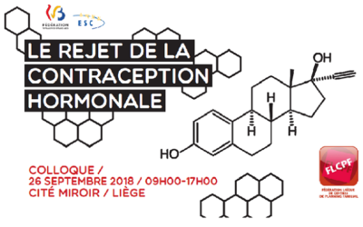 Le rejet de la contraception hormonale