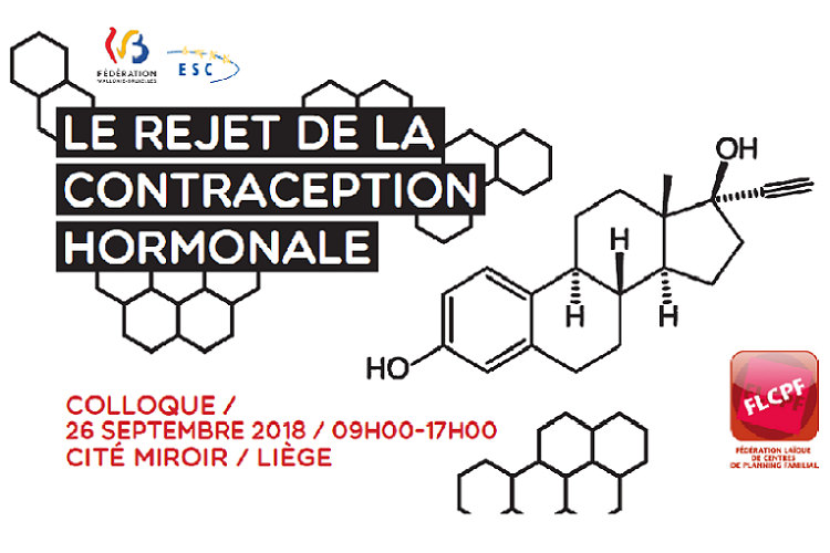 Le rejet de la contraception hormonale