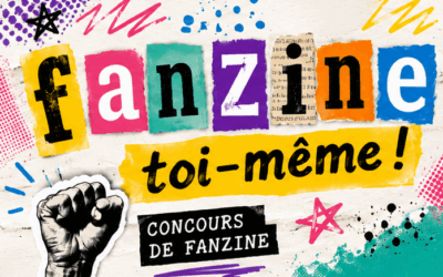 Concours | À vos fanzines !
