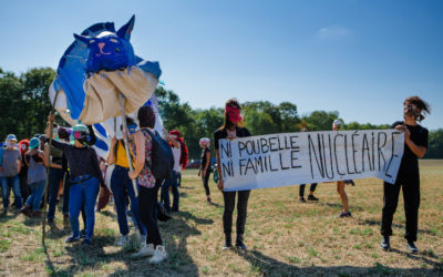 La lutte anti-nucléaire : tout un programme !