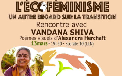 L’écoféminisme, un autre regard sur la transition