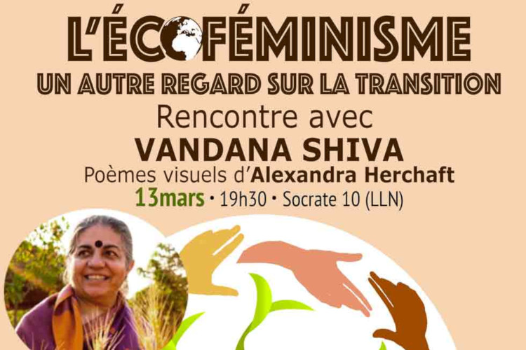 L’écoféminisme, un autre regard sur la transition