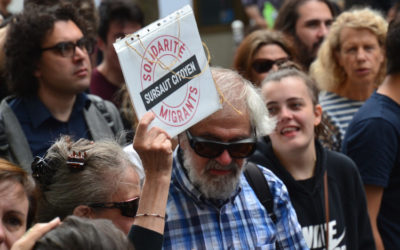 L’hébergement des migrant.e.s : un engagement au féminin?