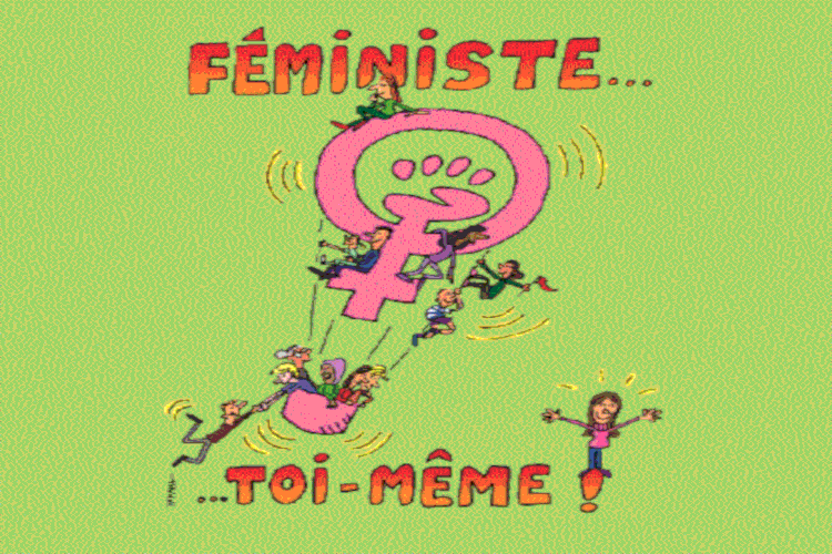 Féministe toi-même !