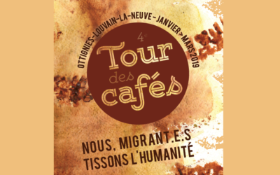 Le Tour des Cafés 4e édition